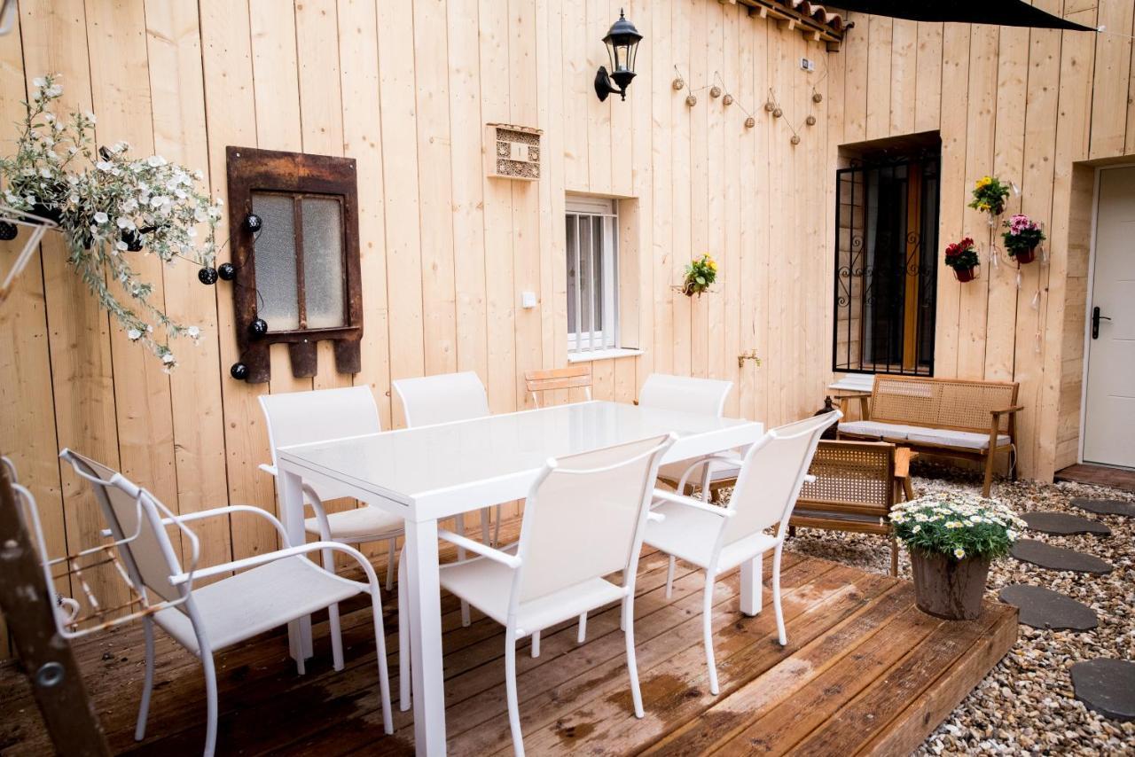 Maison Martel Nimes Centre Climatise Eksteriør bilde
