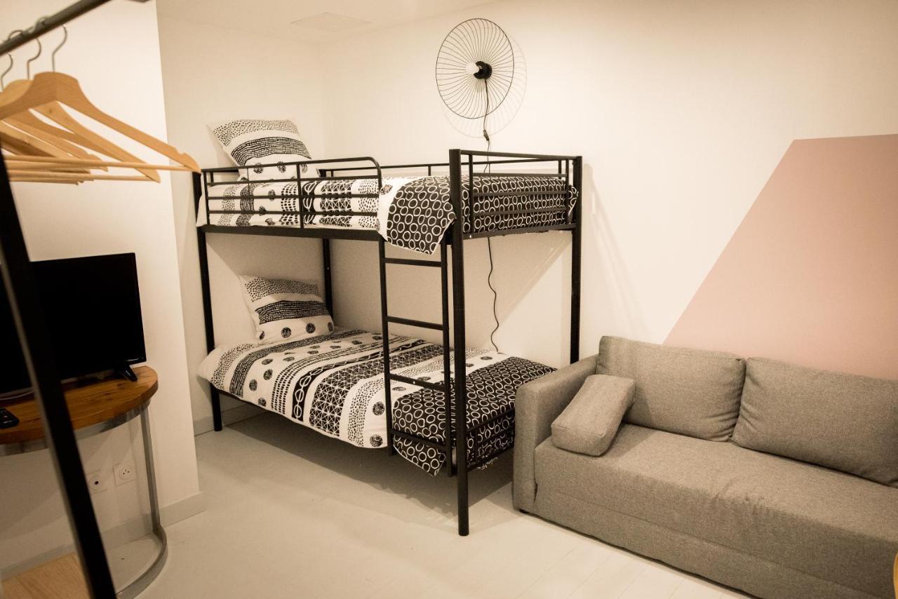 Maison Martel Nimes Centre Climatise Eksteriør bilde