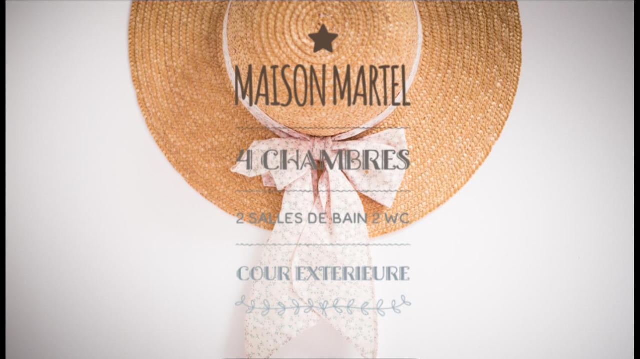 Maison Martel Nimes Centre Climatise Eksteriør bilde